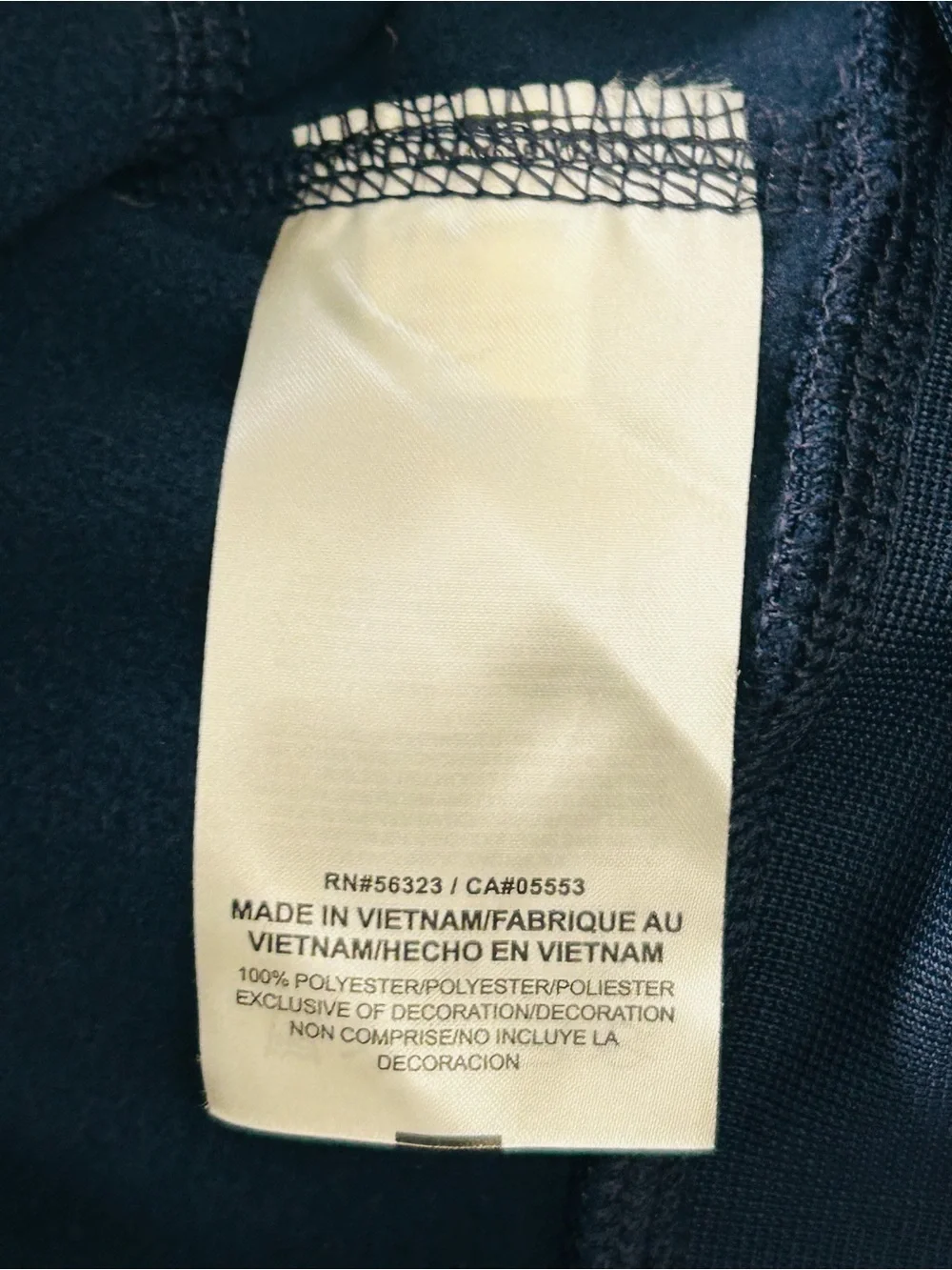 NFL classic crewneck